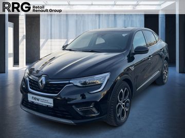 Renault Leasingangebot: Renault Arkana 1.3 TCe 140 Mild-Hybrid Techno