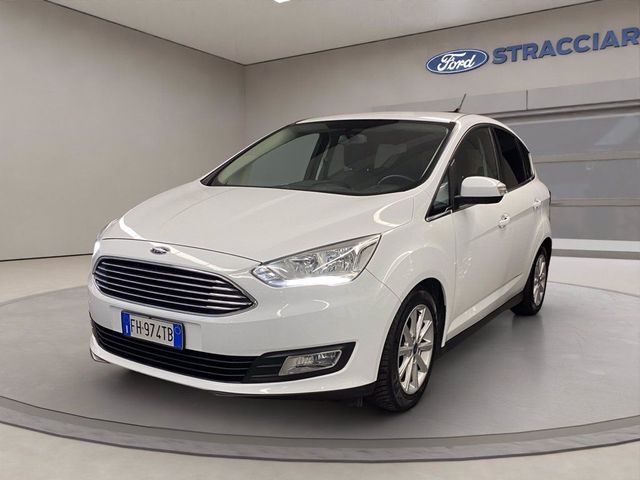 Ford FORD C-Max 1.5 tdci Titanium s&s 120cv del 2017