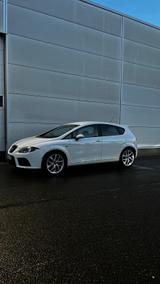 Seat Leon FR 1P 2.0 TFSI - Seat Leon: TFSI