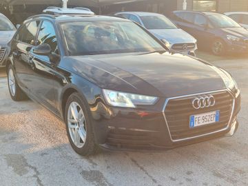 Audi A4 - 1