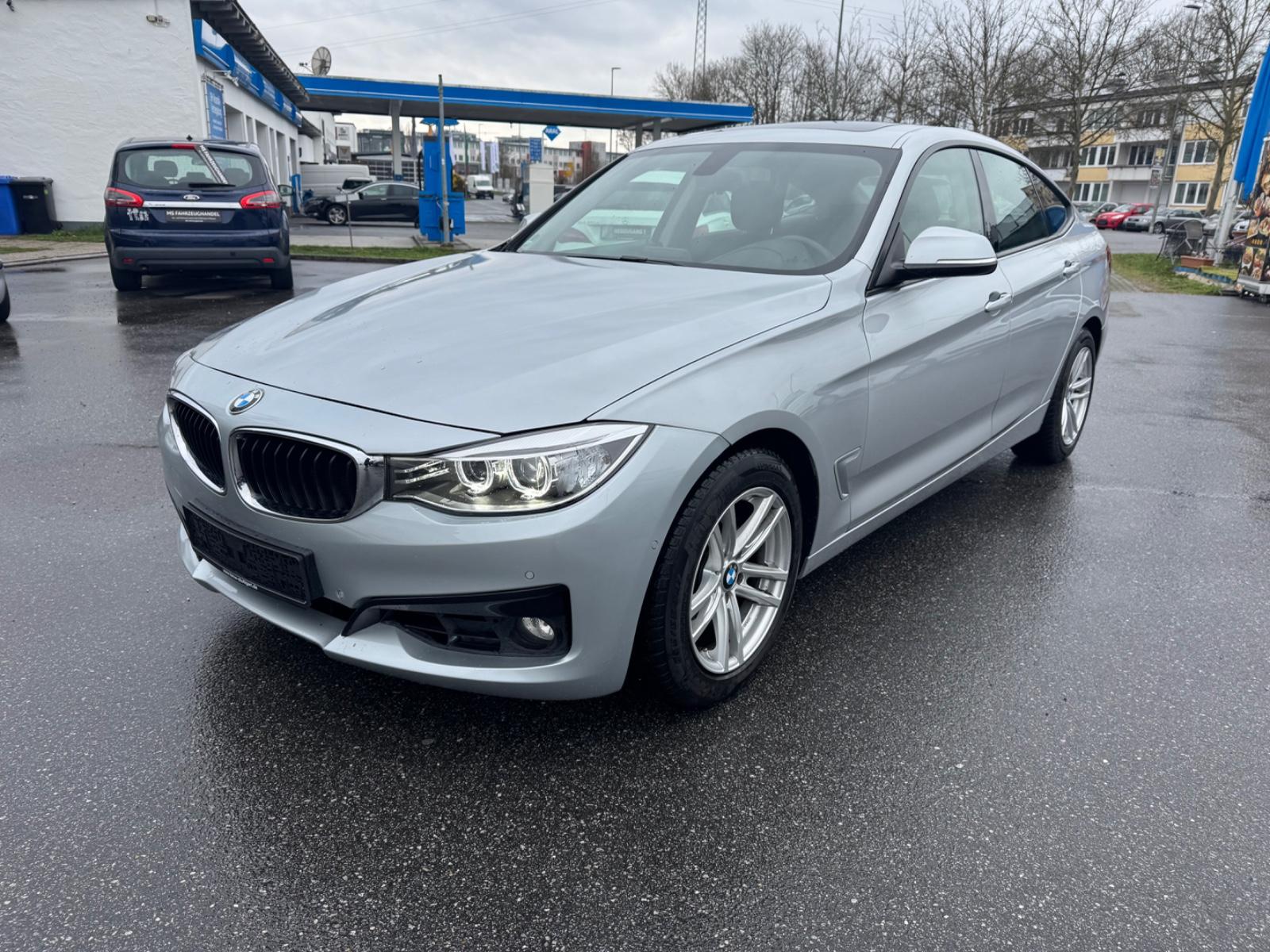 BMW 320i GT Automatik