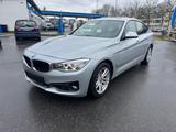BMW 320i GT Automatik - silberne BMW 320