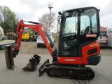 Kubota KX 019-4 (1,9 Ton.) Powertilt Lehnhof + Schnellw - Kubota Kx