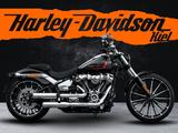 Harley-Davidson FXBR Breakout 117 cui -Jekill & Hyde - - Harley-Davidson Breakout 117