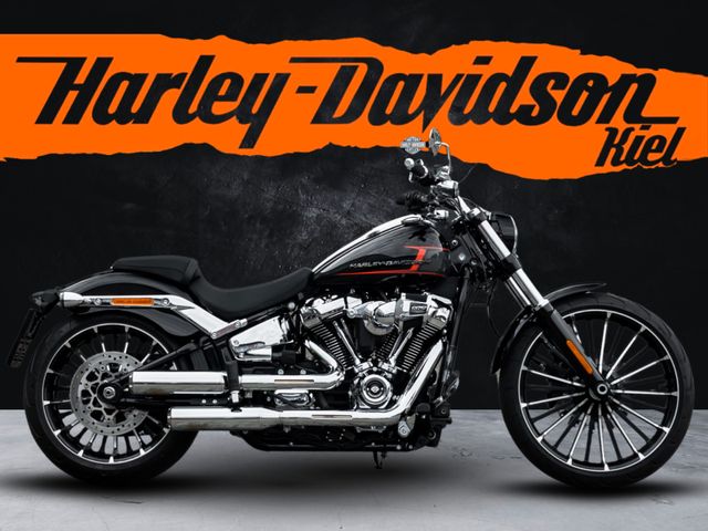 Harley-Davidson FXBR Breakout 117 cui -Jekill & Hyde -