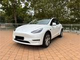 Tesla Model Y Long Range Dual Motor AWD Long Range
