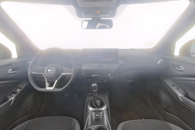 Fahrzeugabbildung Nissan Juke 1.0 Schaltgetriebe - N-Connecta
