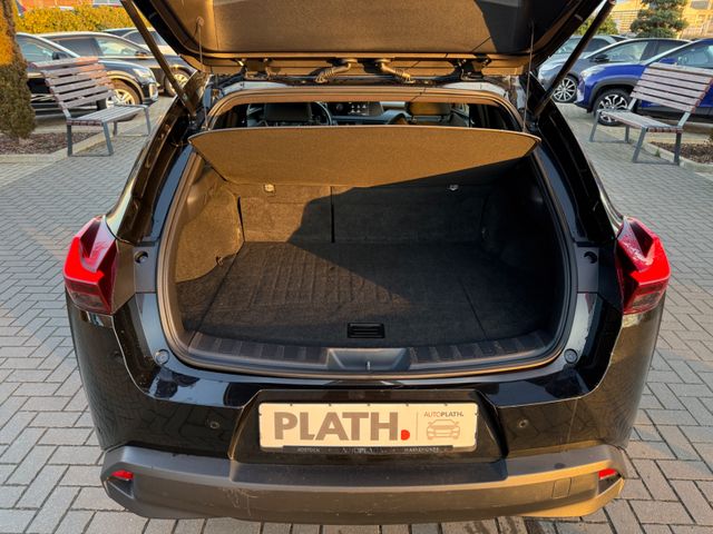 Lexus UX 250 h Launch Edition