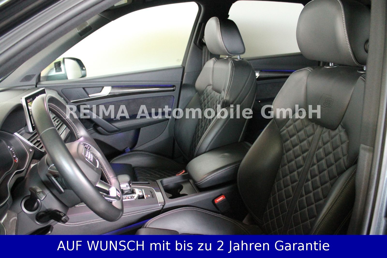 Fahrzeugabbildung Audi SQ5 3.0 TFSI quattro, Luft, Pano, HUD, 360°