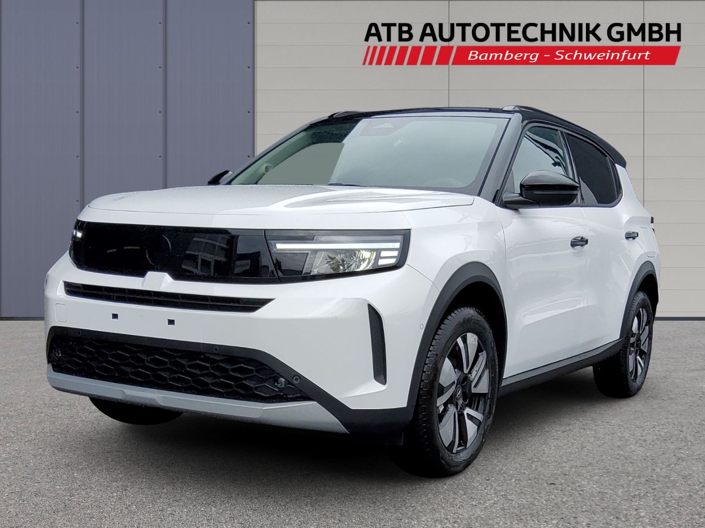 Fahrzeugabbildung Opel Frontera GS Hybrid Tech-P, Allwetter. Sitzh. PDC