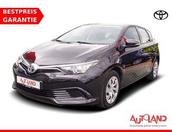 Toyota Auris - 1