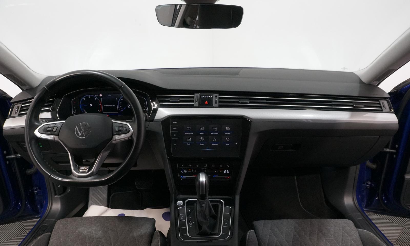 Volkswagen Passat 2.0 TDI R Line*AHK*MASSAGE*RFK*, миниатюра 9