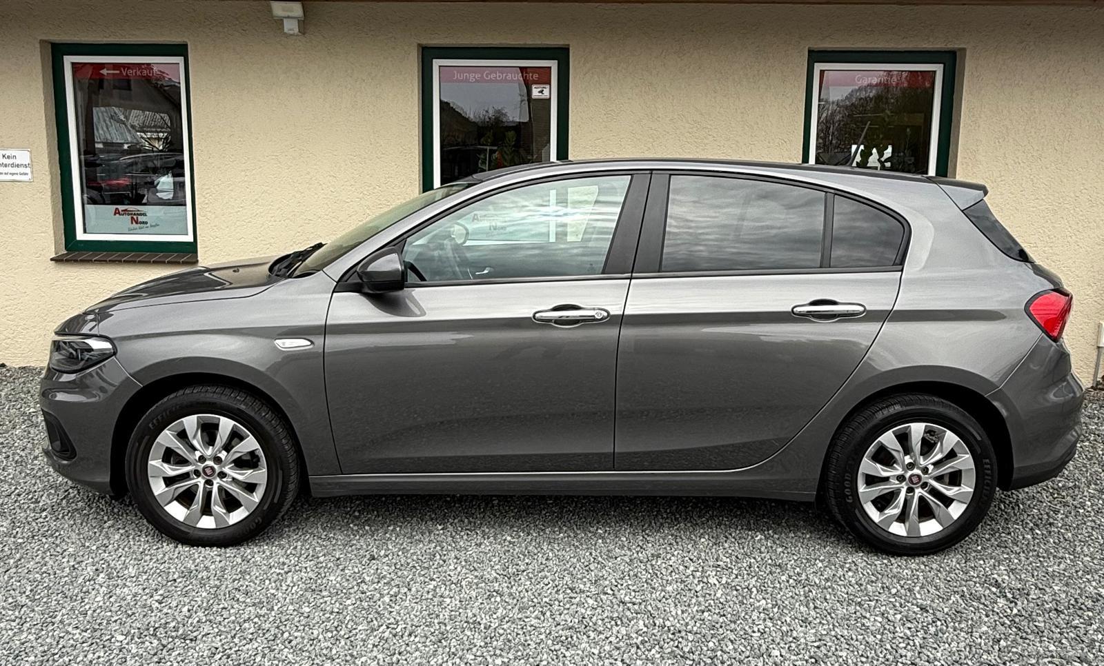 Fiat Tipo 1.6 Automatik Navigation Sitzheizung PDC