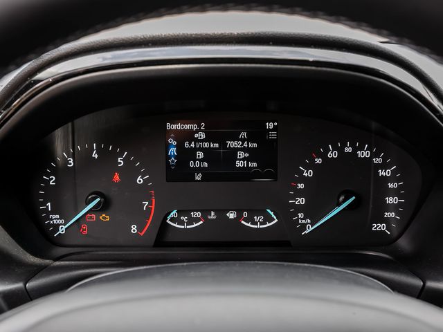 Ford Fiesta 1.0 Titanium Sicht-Paket Spurhalteassi.