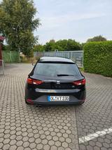 Seat Leon 2.0 TDI 135kW Start&Stop FR FR - Seat Leon mit Diesel-Antrieb: Standheizung, Limousine