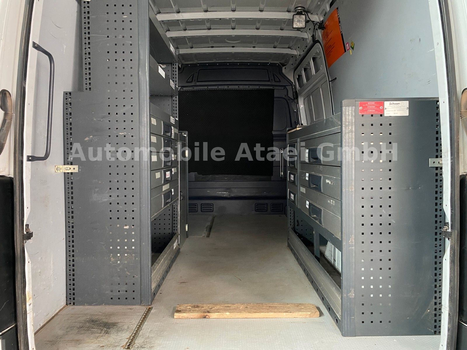 Fahrzeugabbildung Mercedes-Benz Sprinter 314 CDI *4x4 Allrad* 1.HAND (3394)