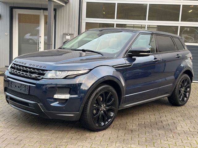 Land Rover Range Rover Evoque * 4x4 Dynamic * VOLL *