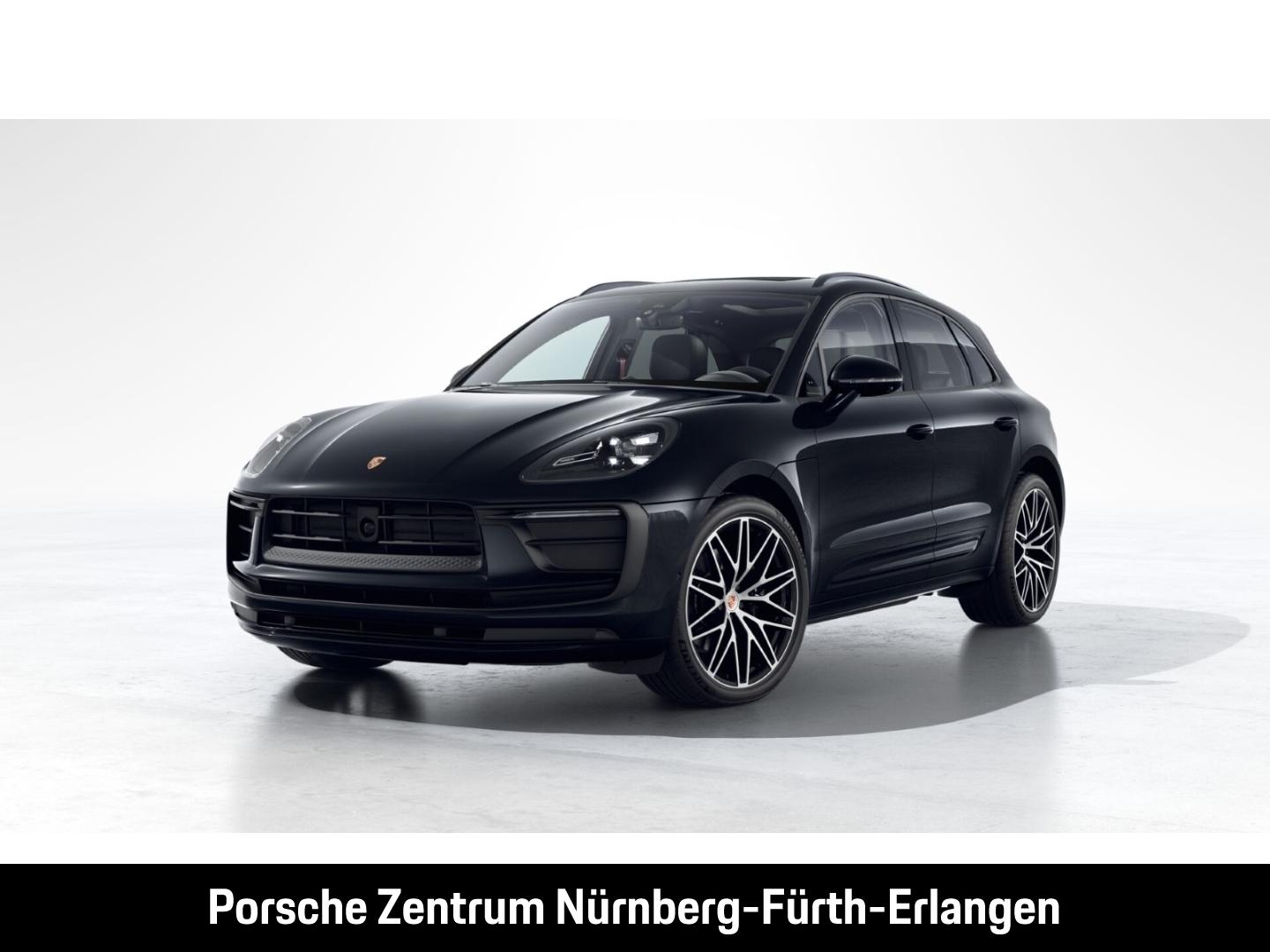 Porsche Macan LED PDLS+ Panorama 360°Kamera ACC Standhei