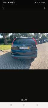 Honda CR-V 2.2 i-DTEC 4WD Executive Automatik Exec... - Honda CR-V in Essen