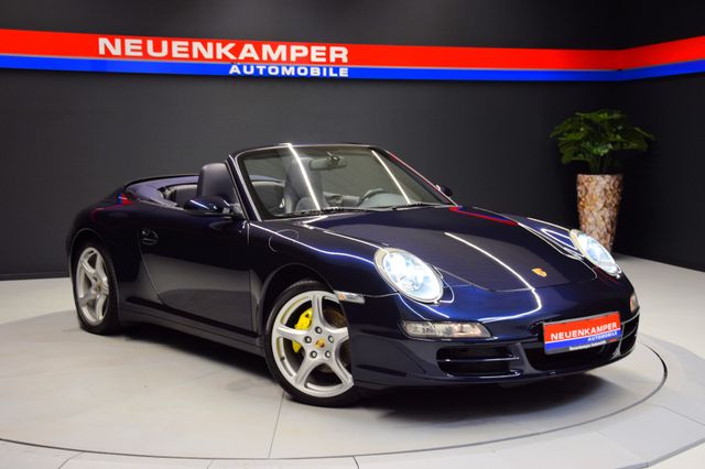 Porsche 997 Carrera 4 Cabrio Tiptronic Shz Bose PDC Xen.