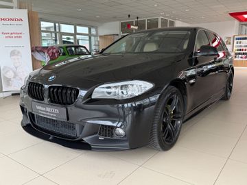 BMW 520 - 1