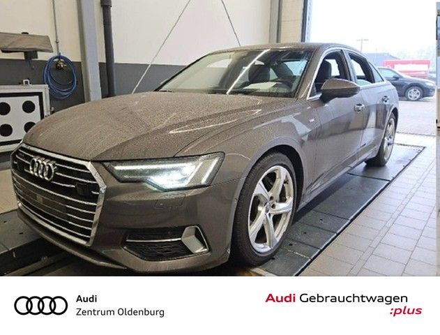 Audi A6 Lim. 45 TDI Tiptronik quattro S-Line sport