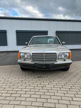 Mercedes-Benz Mercedes  Benz 500 SE  W126  TÜV neu   1... - Mercedes-Benz 500: W126
