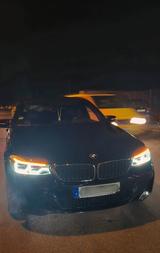 BMW 640i Gran Turismo xDrive - schwarze BMW 640 Gran Turismo