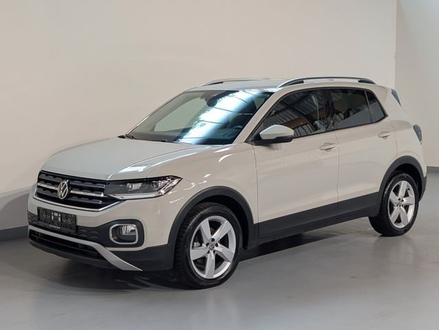 VW T-Cross Style LED-LANE-FRONT-LICHT+SICHT