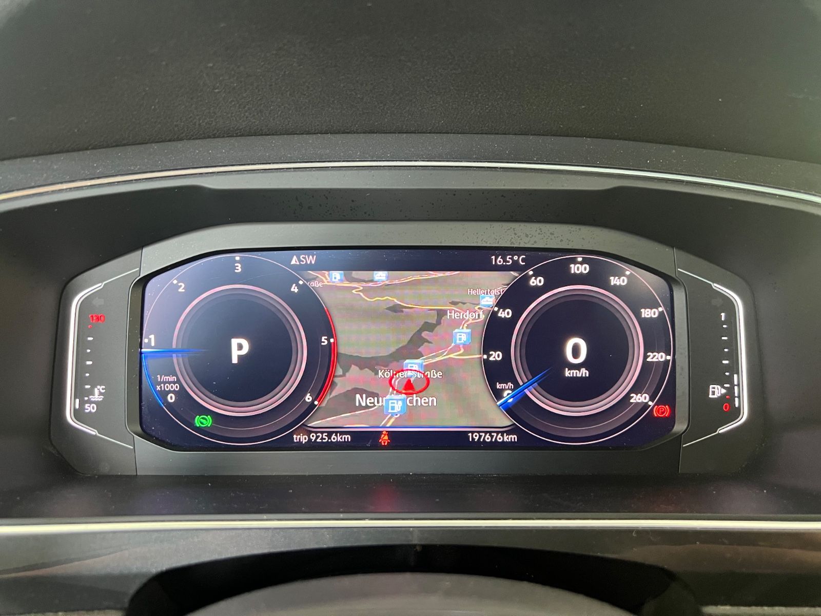 Fahrzeugabbildung Volkswagen Tiguan Allspace 2.0TDI DSG Comfortline 7.SITZER