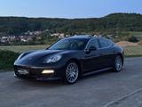 Porsche Panamera S*Porsche SH*Deutsches Kfz*Sport-Chrono - : Kfz