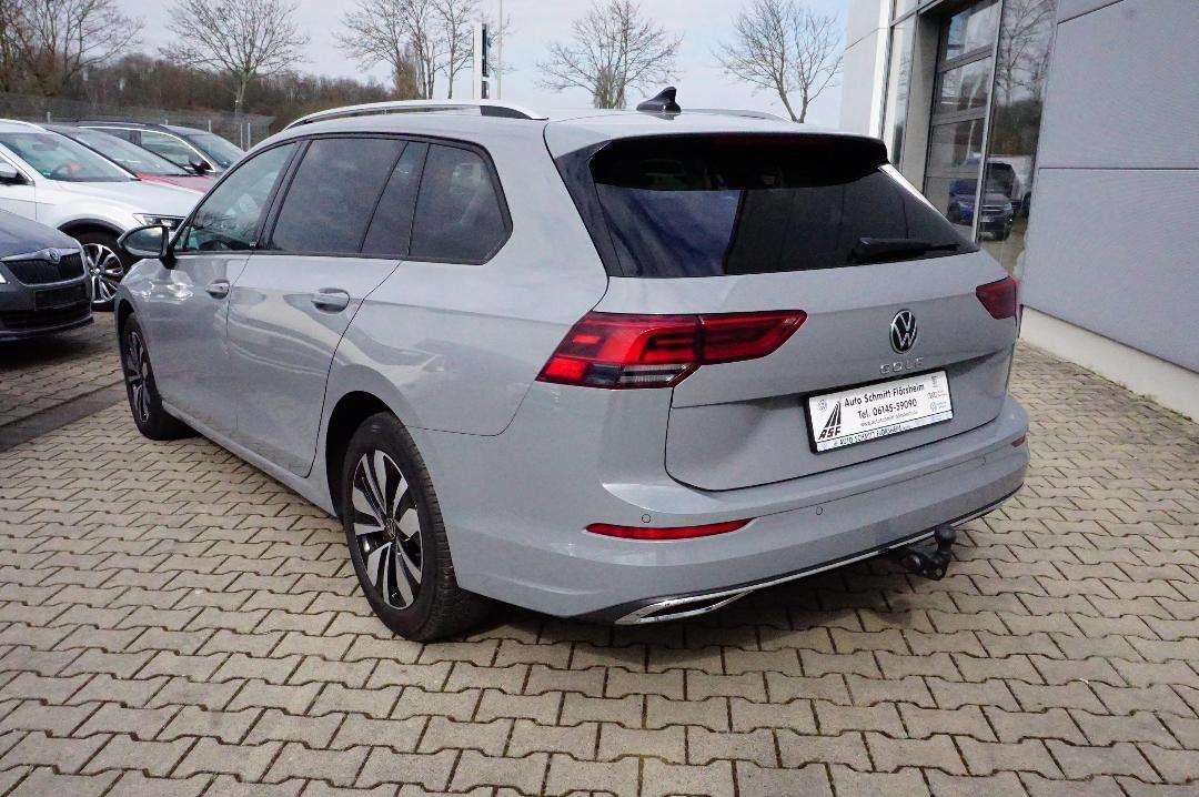 Volkswagen Golf Variant MOVE 2.0 TDI 7-Gang DSG Navi,RFK,AH, миниатюра 5