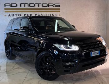 Land-Rover Range Rover Sport - 1