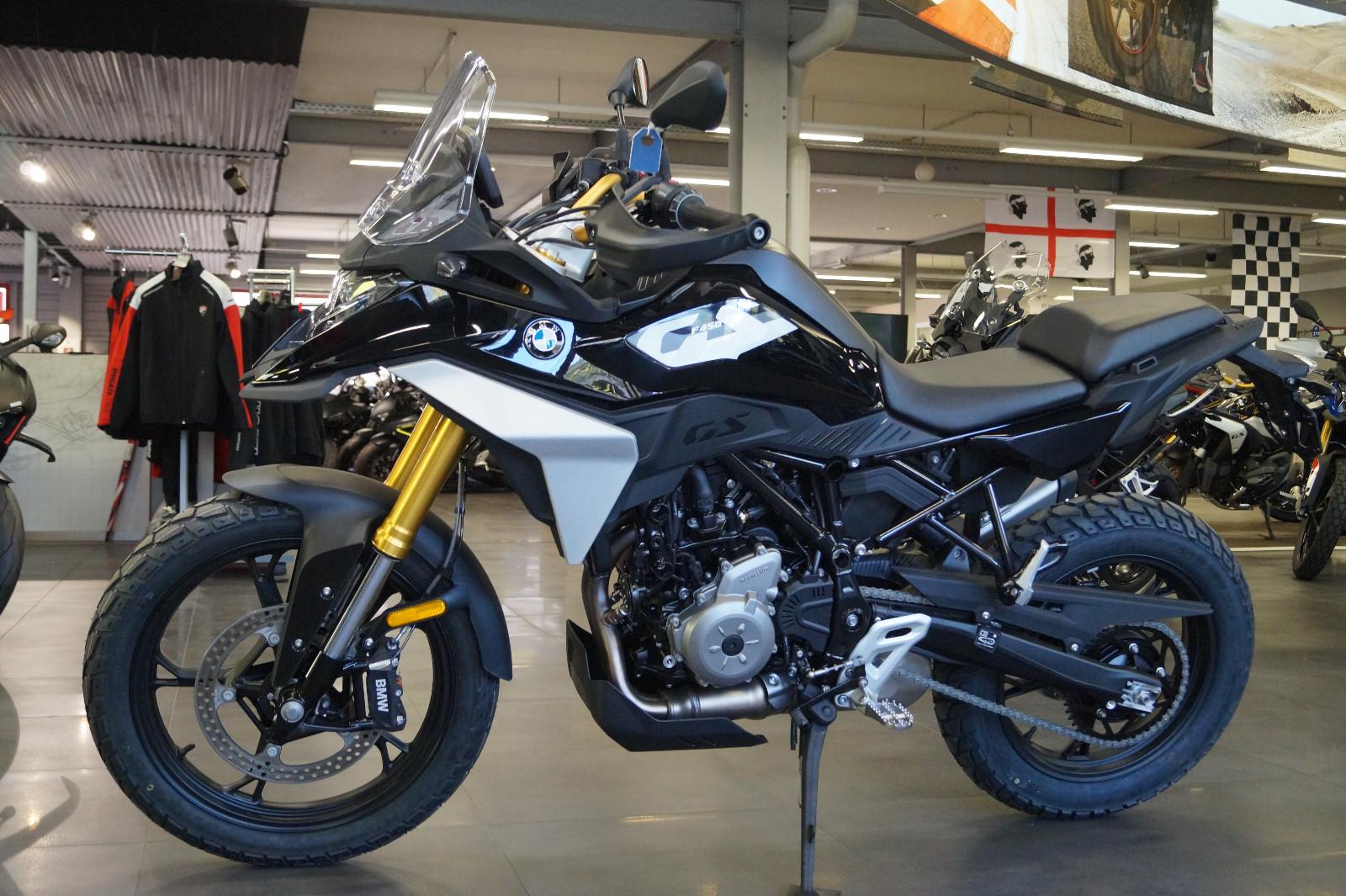 BMW F450GS Style Exclusive inkl. Schaltassistent Pro