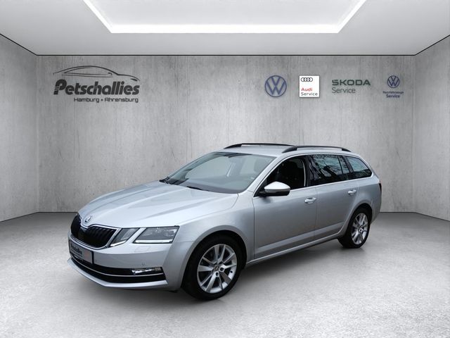 Skoda Octavia Combi  2.0 TSI 140 kW DSG Style 4x4