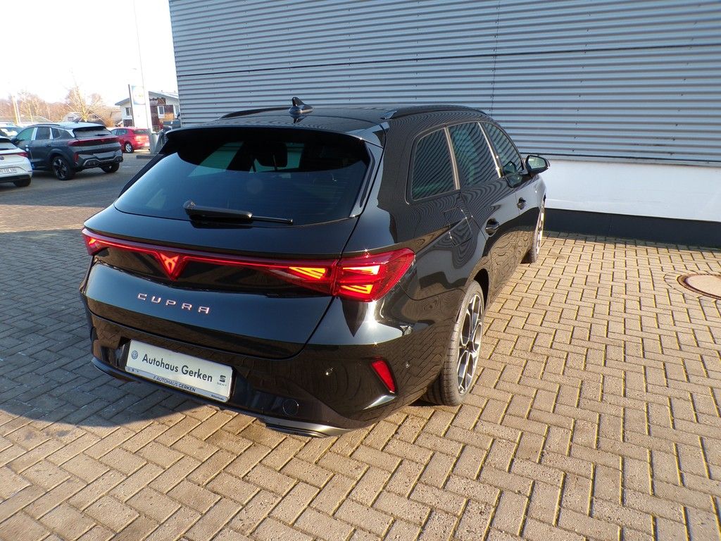 Fahrzeugabbildung CUPRA Leon Sportstourer 2.0 TSI 4Drive DSG