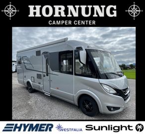 HYMER  ERIBA  HYMERCAR B-Klasse ML I 780