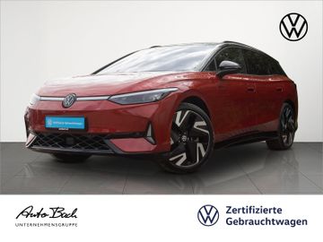 Volkswagen Leasingangebot: Volkswagen ID.7 Tourer GTX Navi Matrix HuD Panorama ACC AHK