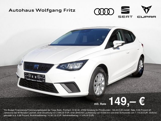 Seat Ibiza 1.0 TSI Style BEATS LED+KAMERA+SHZG+PDC+BT