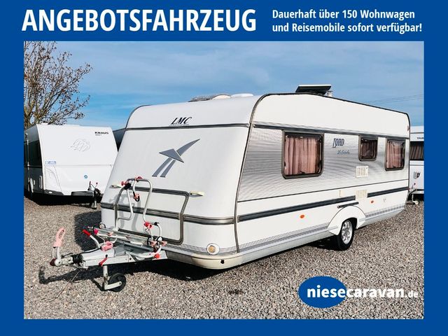 LMC AMBASSADOR 560 E EINZELBETTEN RUNDSITZGRUPPE