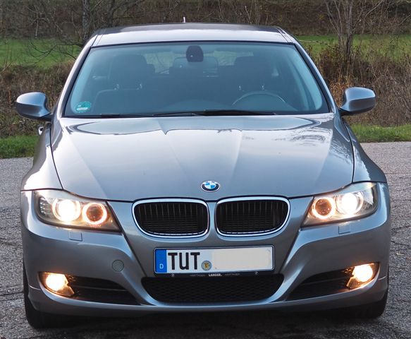 BMW E91 318i Touring (143 PS)