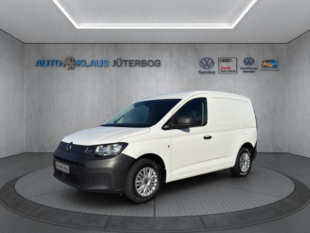 Caddy Cargo 2.0 TDI*KLasten*Klima*AZV*