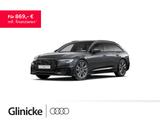 Audi A6 Avant S line 50 TDI AHK/Matrix/Pano/ACC/20''/