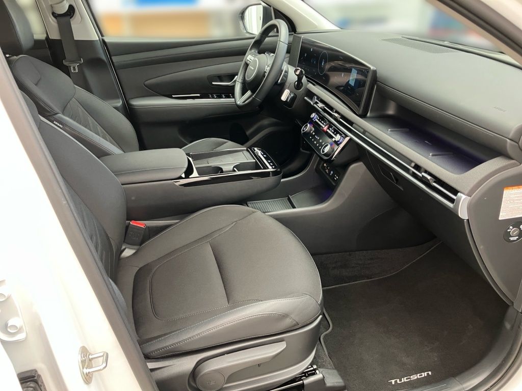 Fahrzeugabbildung Hyundai Tucson 1.6 T-GDI Trend Hybrid 2WD (215PS) ACC LM