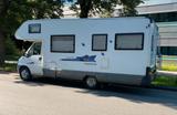 Fiat Wohnmobil Weinsberg Fiat Ducato 2.8 i.d.TD - Fiat Ducato in Augsburg