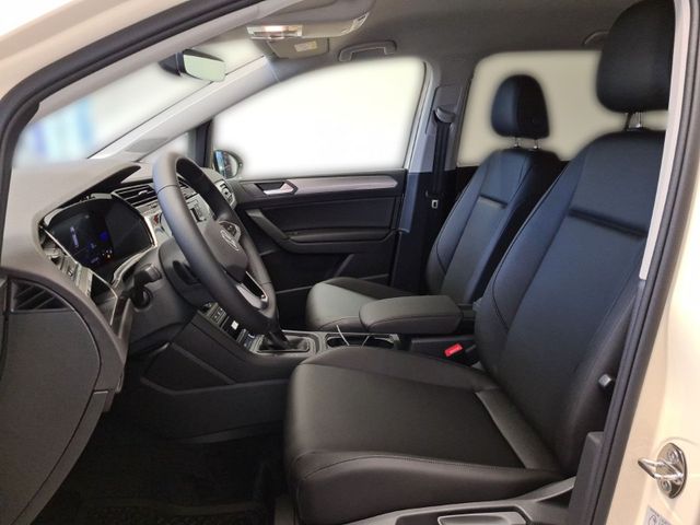 Touran TAXI 2.0 TDI 150 PS DSG KLIMAAUTOMATIK+AL