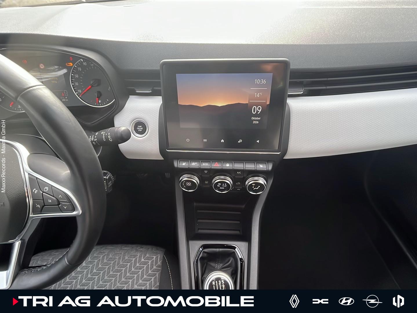 Renault CLIO Evolution TCe 90 Komfort-Paket City-Paket W