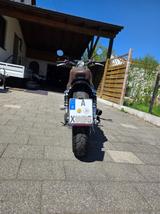 Yamaha VIRAGO XV 535 - YAMAHA XV 535