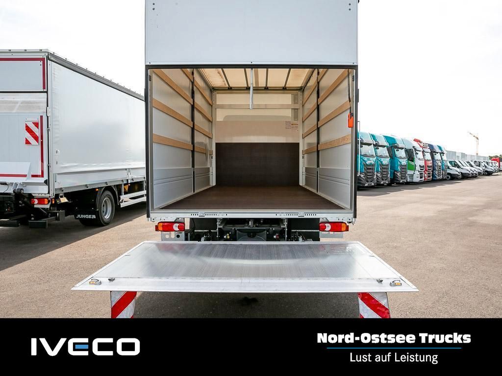 Fahrzeugabbildung Iveco EuroCargo ML 75E 19/P LBW Klima AHK Multil