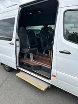Mercedes-Benz Sprinter Mobility 23 - Vollklima/Autom 90.000km - Mercedes-Benz Sprinter: 0 Km